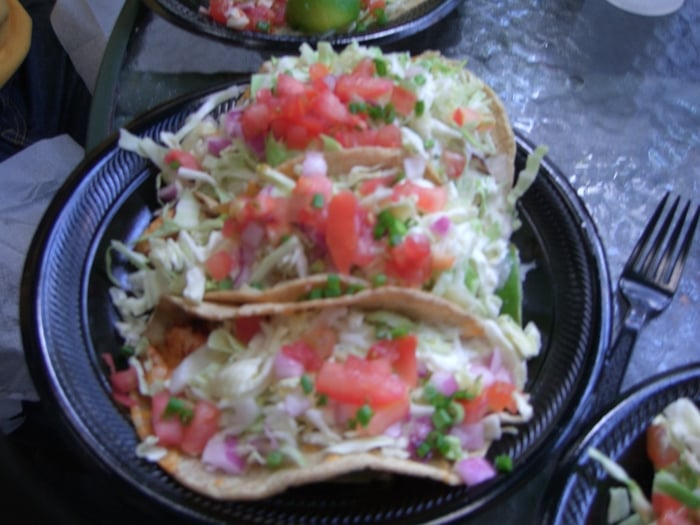 Photo of Blue Water - San Diego, CA, United States. Best Fish Tacos I have ever had