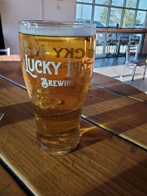 Lucky Luke Brewing by null