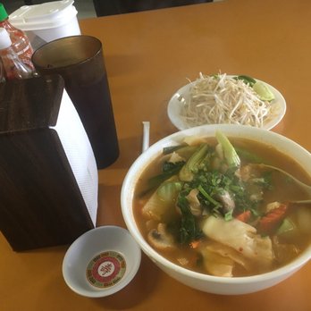 Pho 64 - Tom Yum seafood pho - Vietnamese Near Me - Bartlett, Tennessee Pho 64 - Tom Yum seafood pho - Vietnamese Near Me - Bartlett, Tennessee