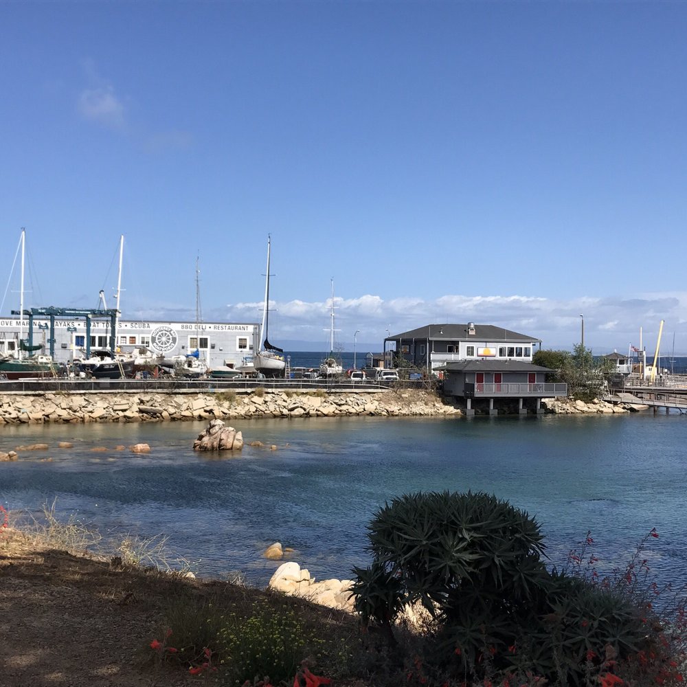 Breakwater Cove Marina - Boat Repair Near Me - Monterey, California