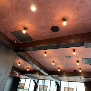 Peak Craft Construction - Ceiling lights, texture, ceiling work - General Contractors Near Me - Midvale, Utah