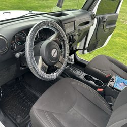 Ace Auto Detailers NWI - Jeep