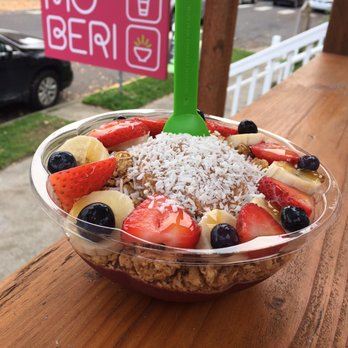 Moberi - Juice Bars & Smoothies Near Me - Portland, Oregon