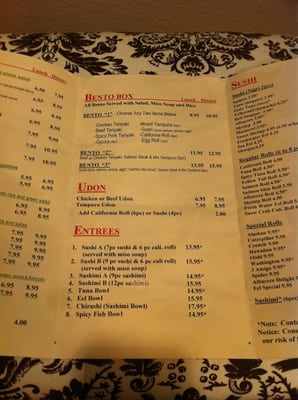 Menu photo 6 Oishi Sushi Vancouver, WA Menu photo 6 Oishi Sushi Vancouver, WA