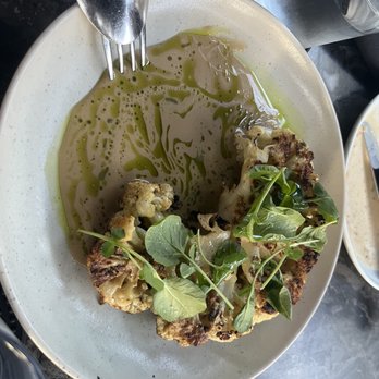 Eating House - Cauliflower - Beer, Wine & Spirits Near Me - Miami, Florida