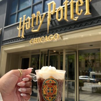 Harry Potter Shop - Toy Stores Near Me - Chicago, Illinois