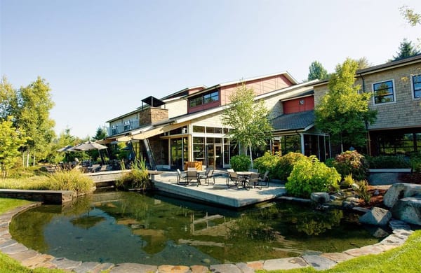 Cedarbrook Lodge by null