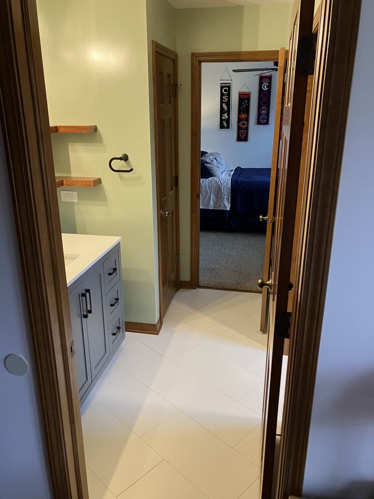 Slide of Harmonic Home Services