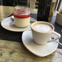 Peppone - Panna cotta
