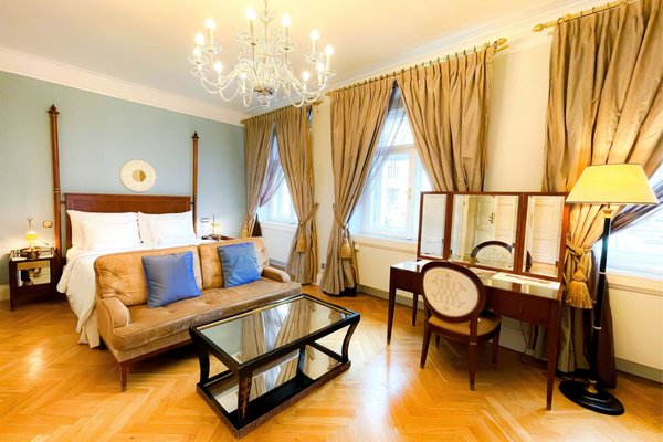 The Mozart Prague by null