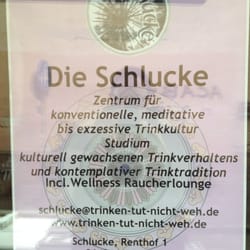 Gaststätte Schlucke