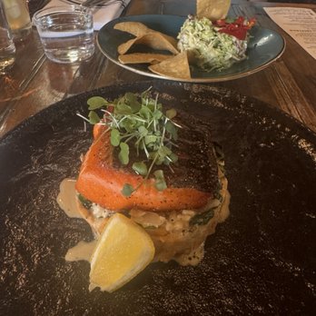 Fish Gaucho - Salmon something - Mexican Near Me - Paso Robles, California Fish Gaucho - Salmon something - Mexican Near Me - Paso Robles, California