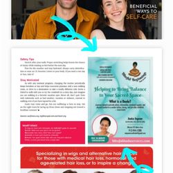 The new ad has launched! Spaces are limited, call today.
