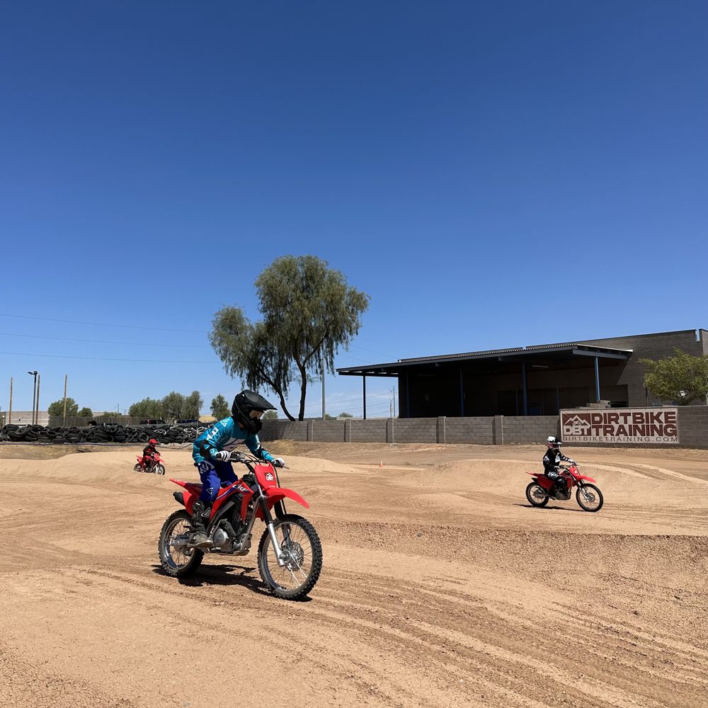 Dirt Bike Training DBT