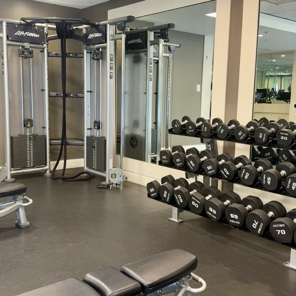 Hilton Pasadena - Gym - Hotels Near Me - Pasadena, California Hilton Pasadena - Gym - Hotels Near Me - Pasadena, California