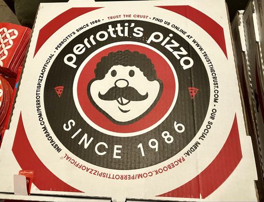 Perrotti's Pizza by null