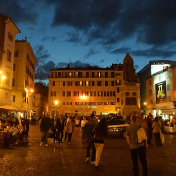Campo dè Fiori - Public Plazas Near Me - Rome, RM