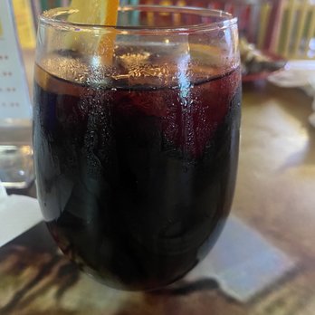 El Toro Negro - Sangria! BOGO 3-6 daily (at the time of review). - Mexican Near Me - Kenneth City, Florida El Toro Negro - Sangria! BOGO 3-6 daily (at the time of review). - Mexican Near Me - Kenneth City, Florida