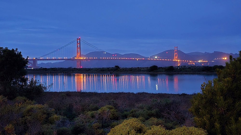 Presidio Tunnel Tops