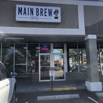 Main Brew Coffee - Creperies Near Me - Fort Walton Beach, Florida Main Brew Coffee - Creperies Near Me - Fort Walton Beach, Florida