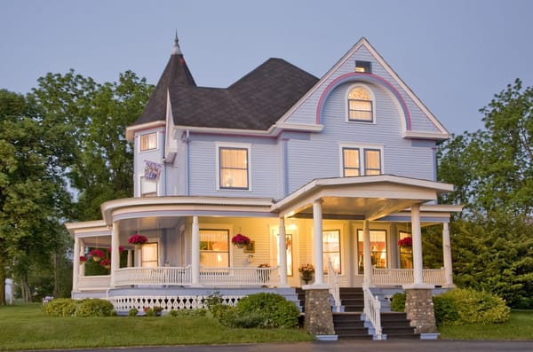 Castle in the Country Bed & Breakfast Inn by null