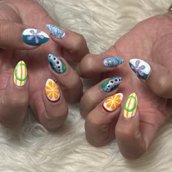 Vogue Nail Spa 2
