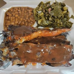 Rineboi Churrasco Grill - Ribs brisket