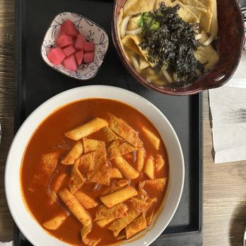 Yogi - Udon and teokbokki - Korean Near Me - Suwanee, Georgia