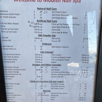 Modish Nail Spa - Philadelphia - Price list - Nail Salons Near Me - Philadelphia, Pennsylvania Modish Nail Spa - Philadelphia - Price list - Nail Salons Near Me - Philadelphia, Pennsylvania