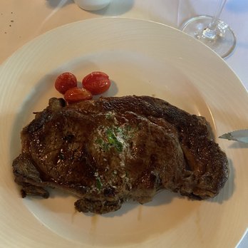 The Palm East Hampton - Prime Boneless Rib-eye Steak* 18oz - Steakhouses Near Me - East Hampton, New York The Palm East Hampton - Prime Boneless Rib-eye Steak* 18oz - Steakhouses Near Me - East Hampton, New York