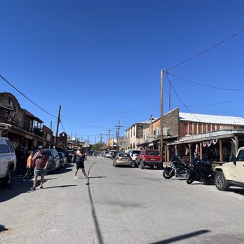 Town of Oatman - Local Flavor Near Me