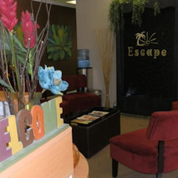 Escape Salon - Escape Salon Lobby - Nail Salons Near Me - Albuquerque, New Mexico