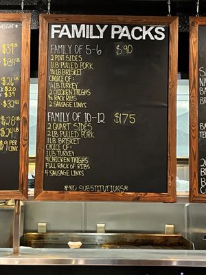 Menu photo 3 Kenny J's BBQ South Jordan, UT Menu photo 3 Kenny J's BBQ South Jordan, UT