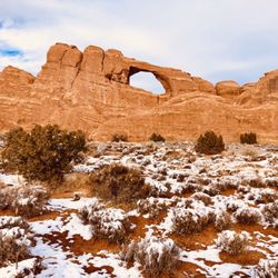 Skyline Arch