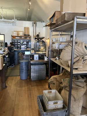 Timeless Coffee by null