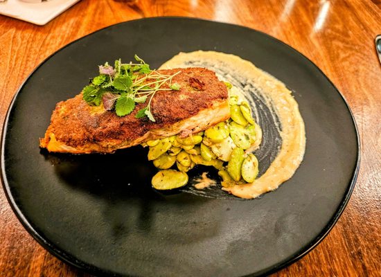 The Tilted Row by null