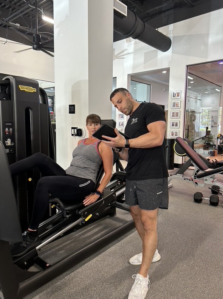 DFIT TRAINING STUDIO - Updated July 2025 - 22 Photos & 11 Reviews ...