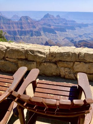 Grand Canyon Lodge - North Rim by null