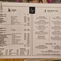 Menu August 2026 Menu August 2026