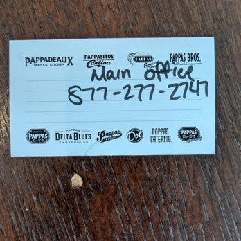 Pappadeaux Seafood Kitchen - Seafood Near Me - Arlington, Texas