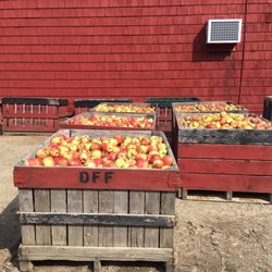 Davenport Fruit Farm Cidery & Winery