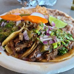Taco Plate