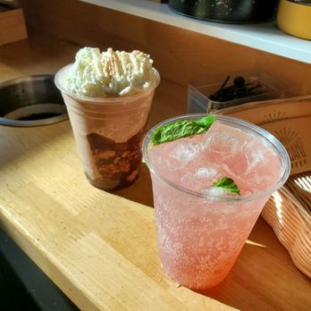Daycamp Coffee - Frozen Hot Chocolate & Midnight Garden House Soda - Coffee Roasteries Near Me - Chico, California