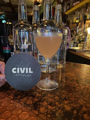 Civil Liberties by null