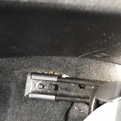 Hertz Rent A Car - Not much care cleaning cars