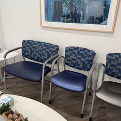 North Coast Family Medical Group - Waiting area