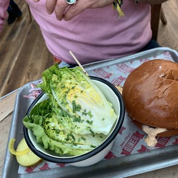Jamie Oliver's Diner Gatwick - Burger - Diners Near Me - Horley, WSX
