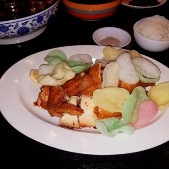 698 Cafe 新東溢豐 - Noodles Near Me - Flushing, New York
