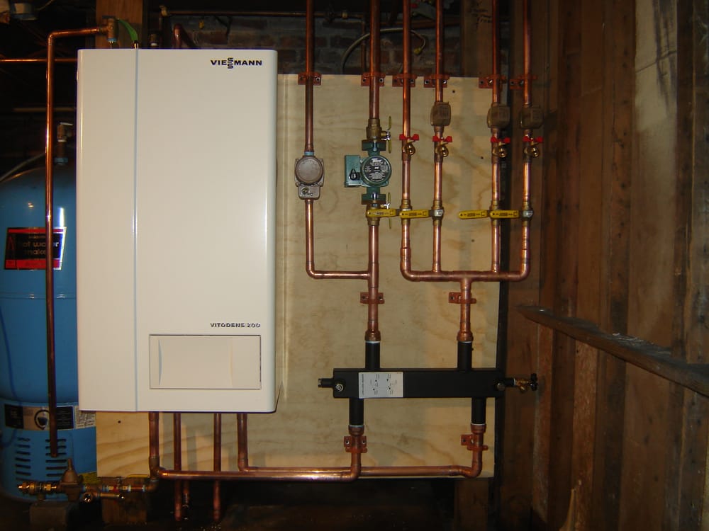 Slide of Hunt Plumbing & Heating