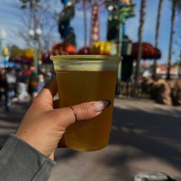 Michelada Mango Cart